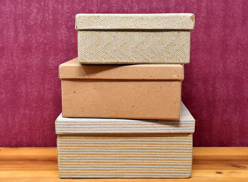 Creative Cardboard Creations